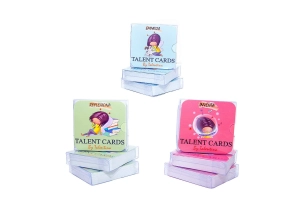 Talent Cards Pack Reflexiona, Empatiza e Inventa (Castellano)