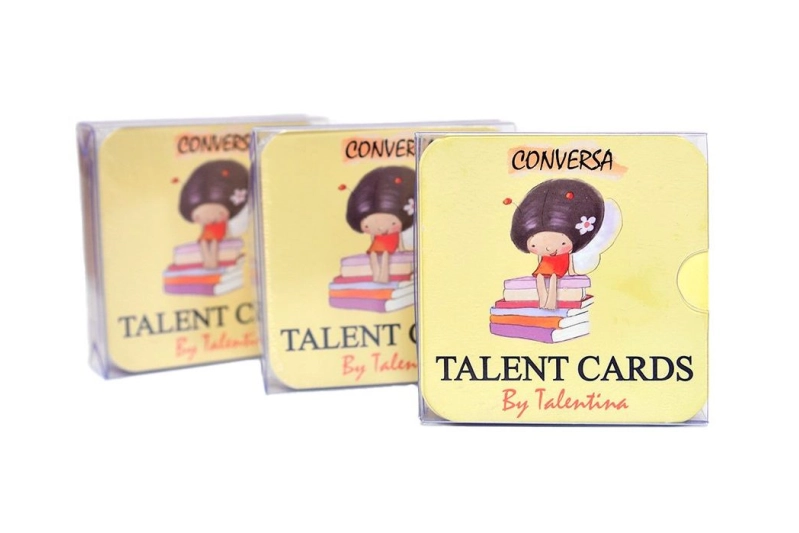 Talent Cards Conversa (Català)