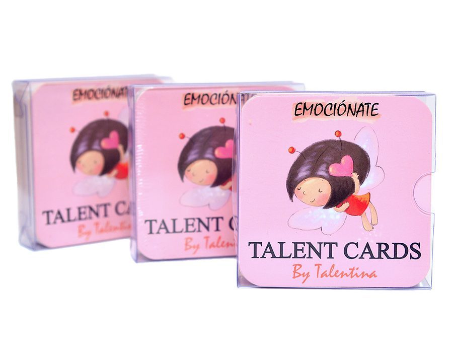Talent Cards Emociona't (Català)
