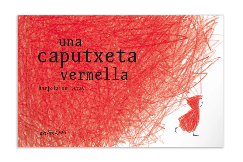 Una caputxeta vermella