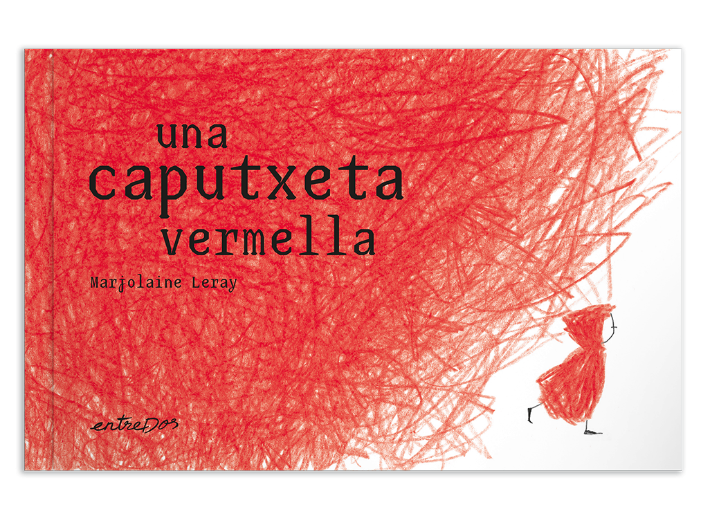 Una caputxeta vermella