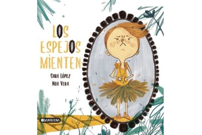 Los espejos mienten (ed. castellà)