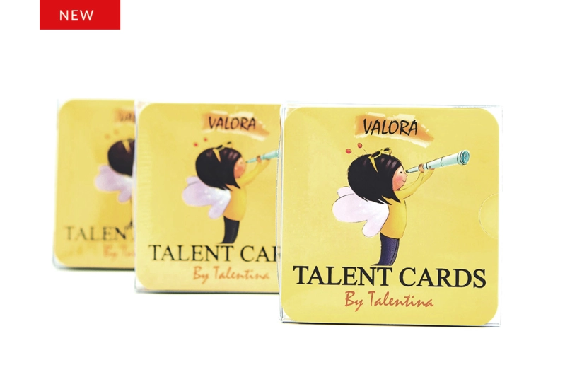 Talent Cards Valora (Castellà)
