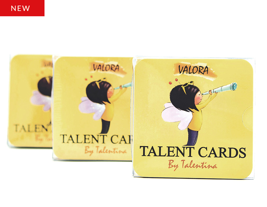 Talent Cards Valora (Castellano)