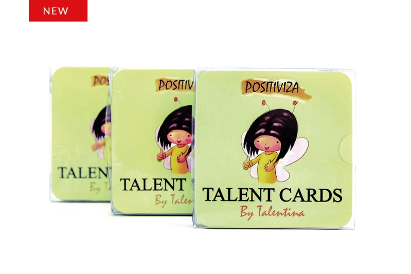 Talent Cards Positiviza (Castellà)