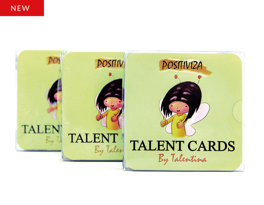 Talent Cards Positiviza (Castellano)