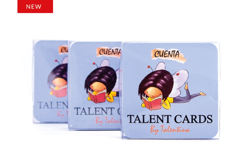 Talent Cards Cuenta (Castellà)