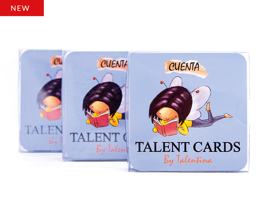 Talent Cards Cuenta (Castellà)