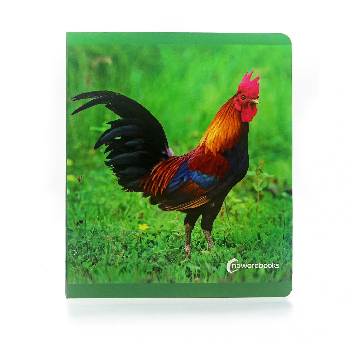 Los Animales de Granja Nowordbooks formato grande