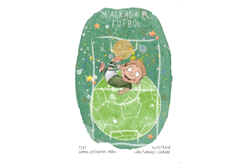 M'AGRADA EL FUTBOL (ed. català)