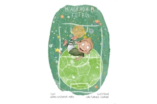 M'AGRADA EL FUTBOL (ed. catalán)