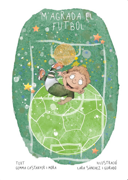 M'AGRADA EL FUTBOL (ed. català)