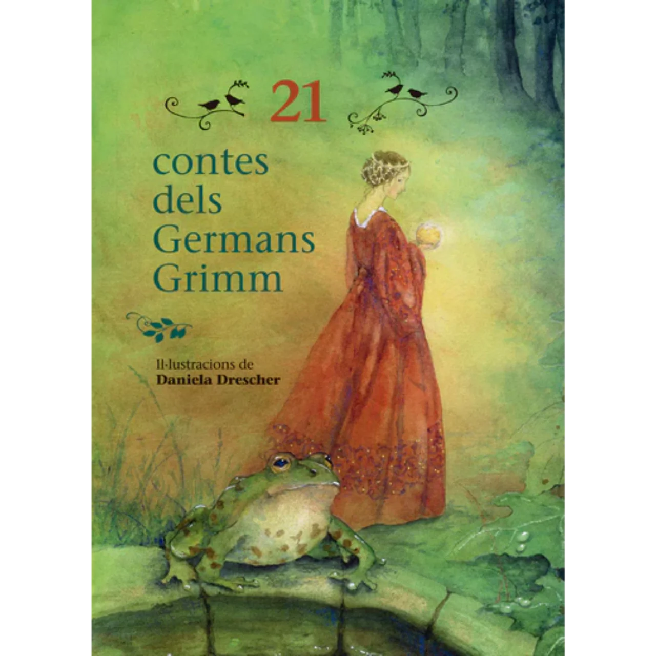 Contes dels Germans Grimm