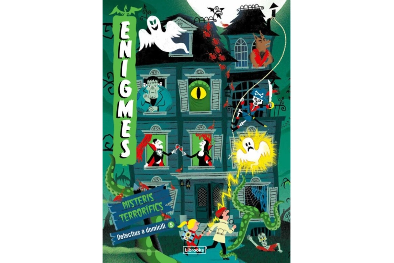 Enigmes Misteris Terrorífics (Ed. catalán)