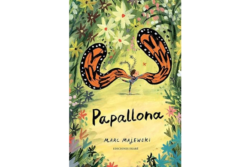 Papallona (Ed. en catalán)
