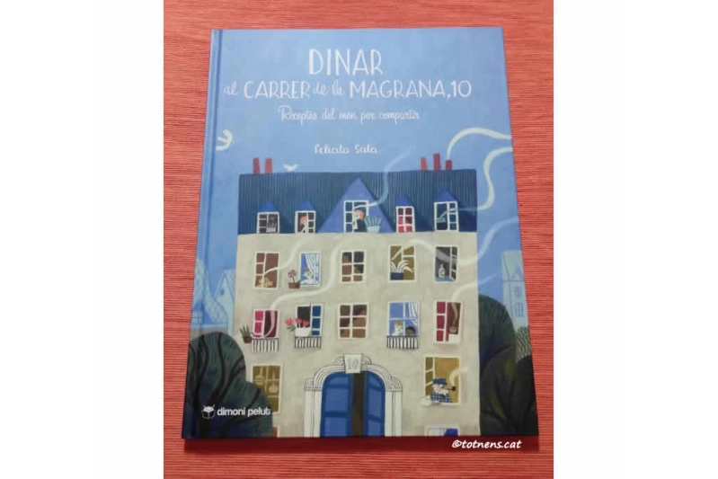 Dinar al carrer de la magrana, 10 (Ed. català)