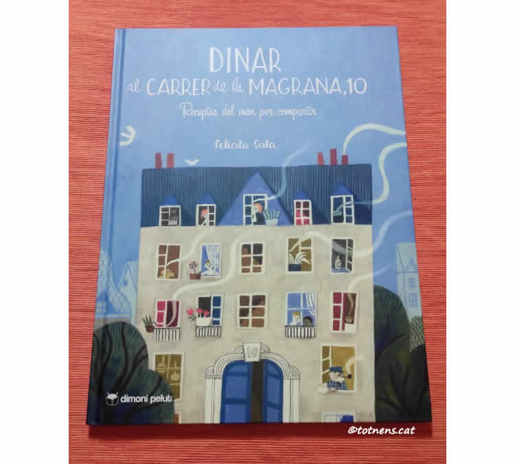Dinar al carrer de la magrana, 10 (Ed. català)