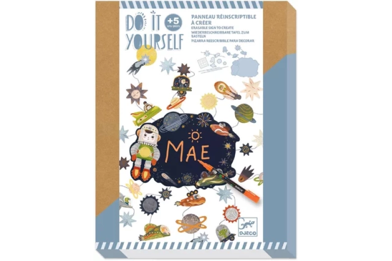 DIY En las estrellas