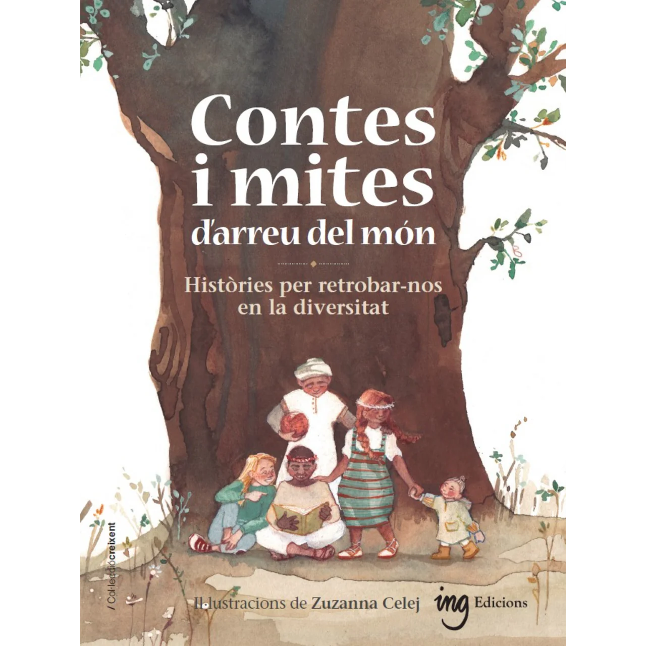 Contes i mites d'arreu del món