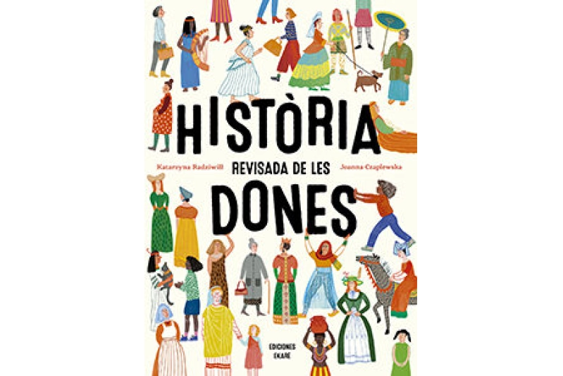 Història revisada de les dones (Ed. en catalán)