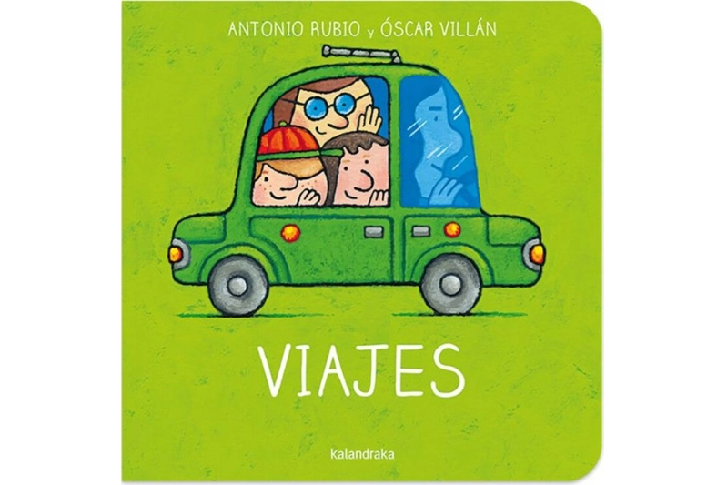 Viajes (del bressol a la lluna).