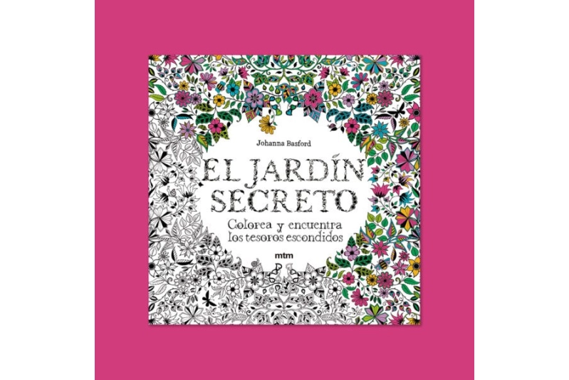 El Jardin secreto