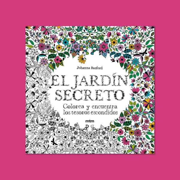 El Jardin secreto