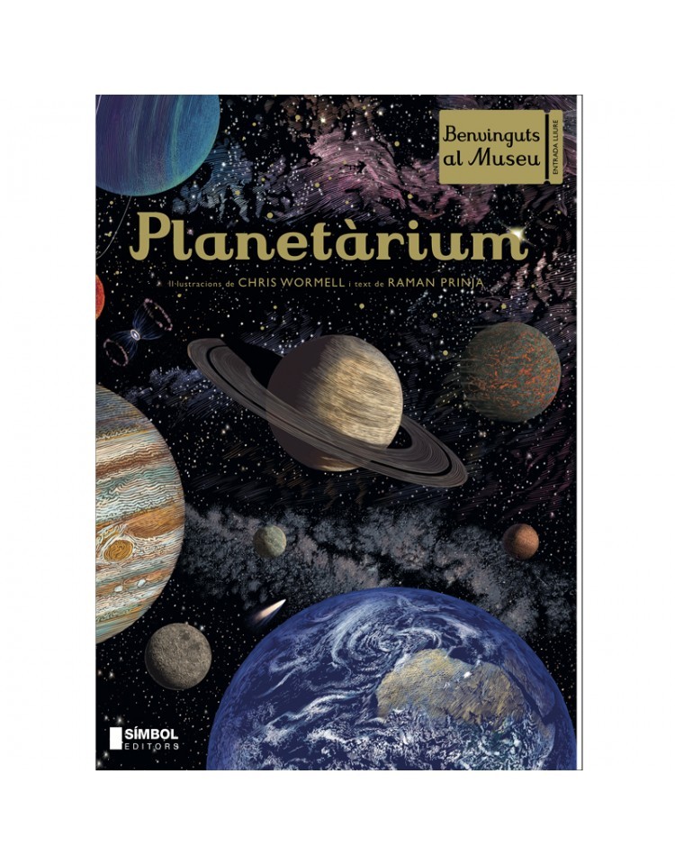 PLANETÀRIUM (ed. català)