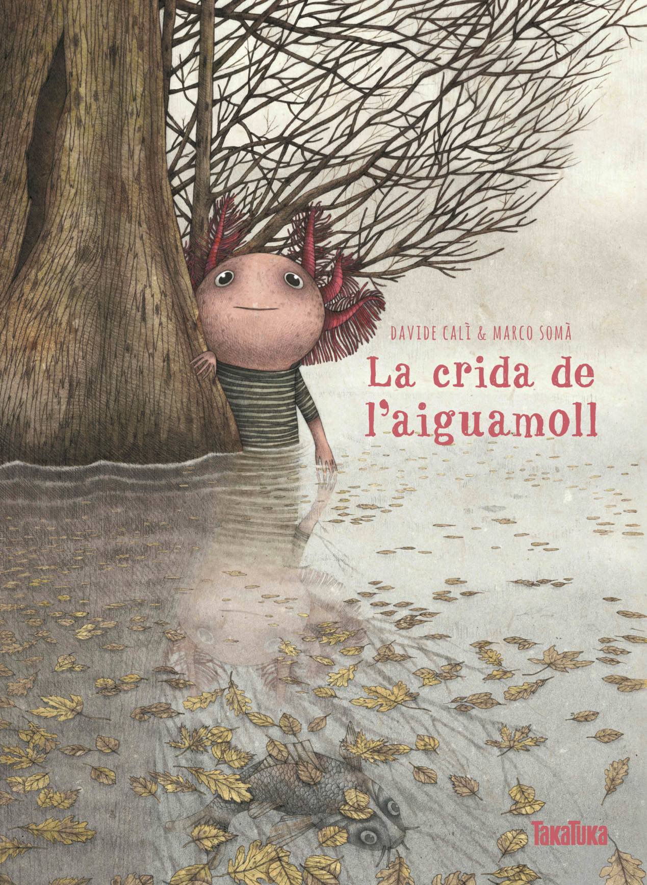 La crida de l'aiguamoll