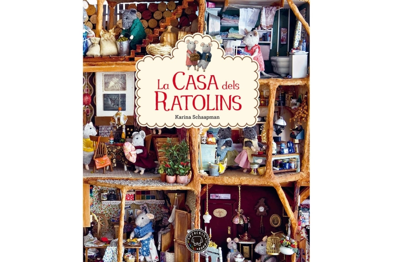 La casa dels ratolins (Ed. catalán)