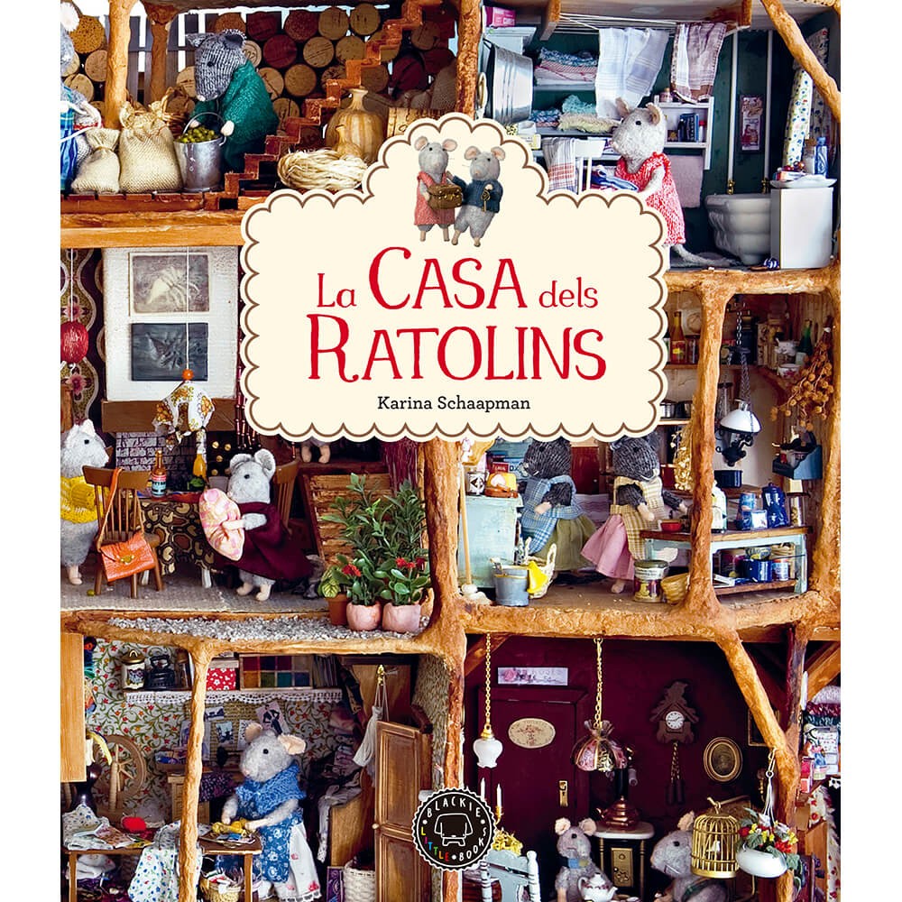 La casa dels ratolins (Ed. català)