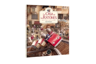 LA CASA DE LOS RATONES: SAM Y JULIA VAN A LA FERIA. VOL.3 (ed. castellano)