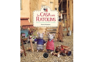 LA CASA DELS RATOLINS: LES NOVES AVENTURES DEL SAM I LA JÚLIA. VOL.2 (ed. catalán)