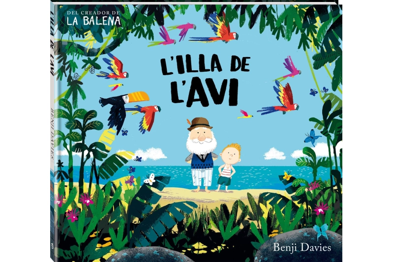 L'ILLA DE L'AVI (ed. català)
