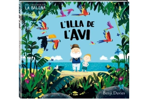 L'ILLA DE L'AVI (ed. català)