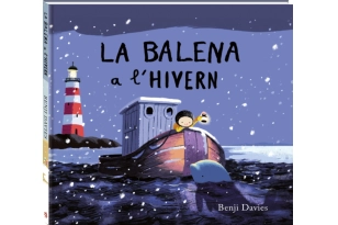 LA BALENA A L'HIVERN (Ed. Catalán)