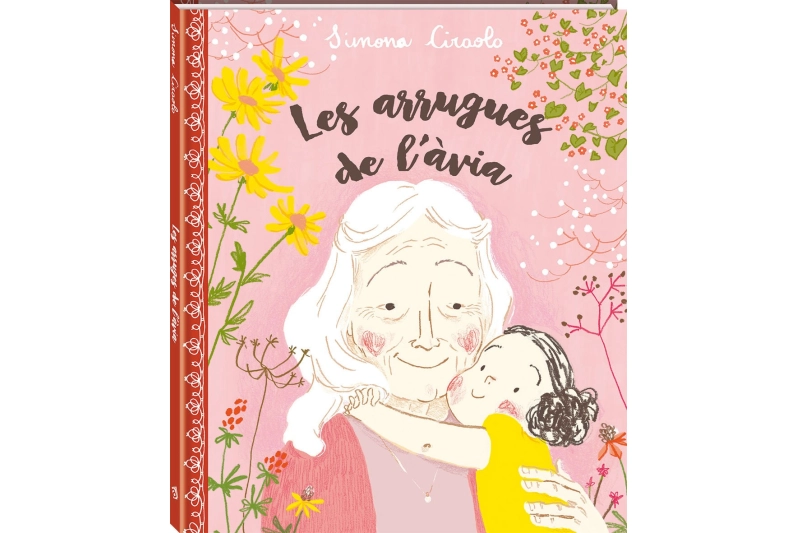 LES ARRUGUES DE L'ÀVIA (ed. catalán)