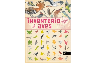 Inventario ilustrado de aves
