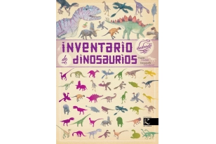 Inventario ilustrado de dinosaurios