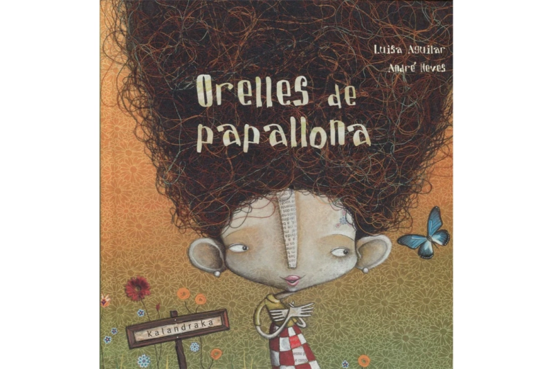 Orelles de papallona (ed. en catalan)