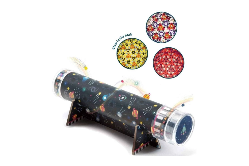 Calidoscopi per muntar