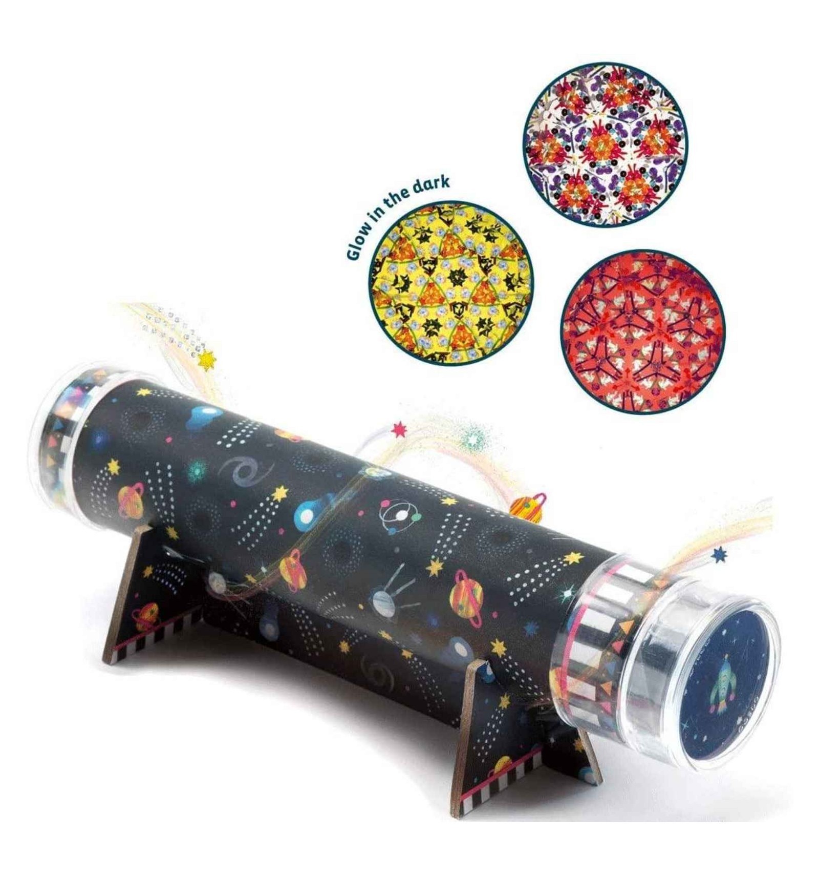 Calidoscopi per muntar