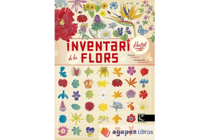 Inventari il·lustrat de les flors
