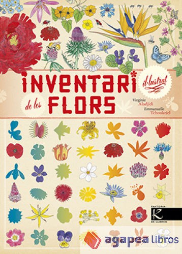 Inventari il·lustrat de les flors