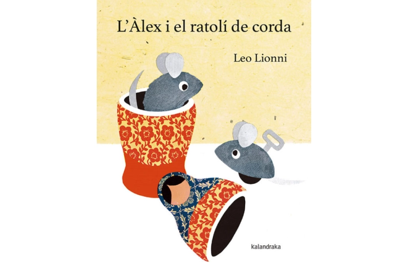 L'Àlex i el ratolí de corda