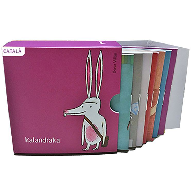 Minillibres imperdibles 1 (edición en catalan)