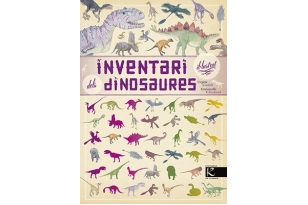 Inventari il·lustrat de dinosaures 