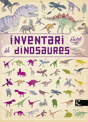Inventari il·lustrat de dinosaures 