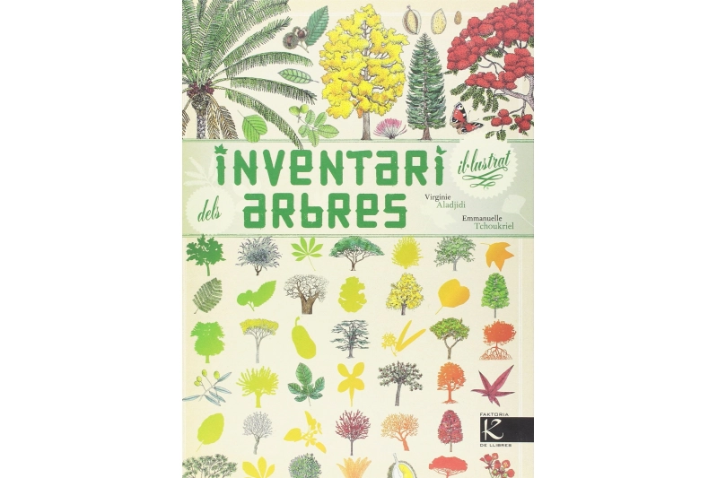 Inventari il·lustrat d'arbres