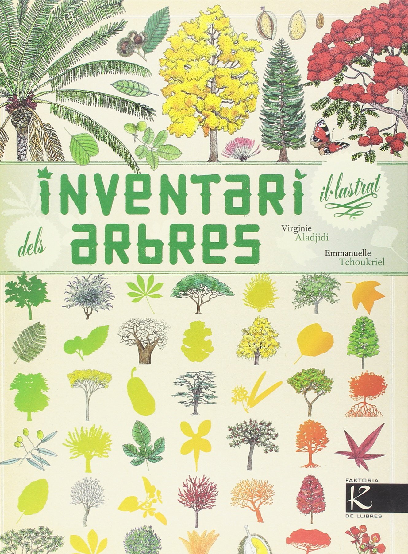 Inventari il·lustrat d'arbres